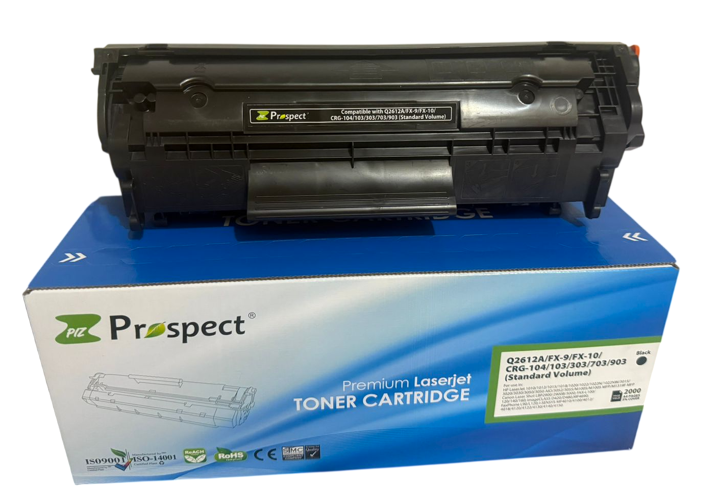Prospect CE612A-1