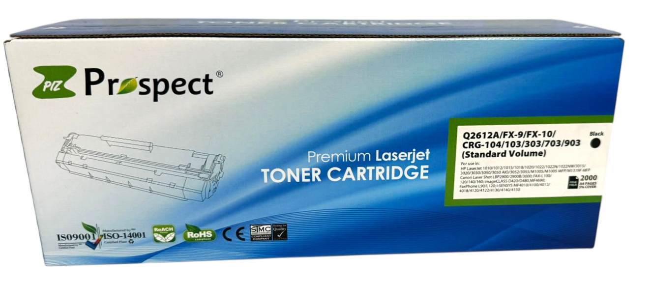 Prospect CE612A-4
