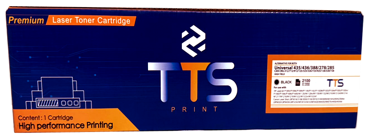 TTS CE285A-1